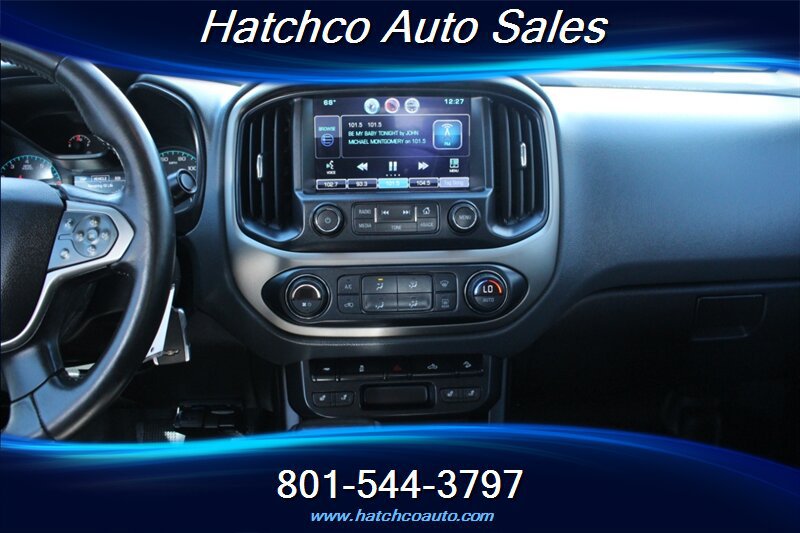 Used 2015 Chevrolet Colorado Z71 AWD/4WD image 21