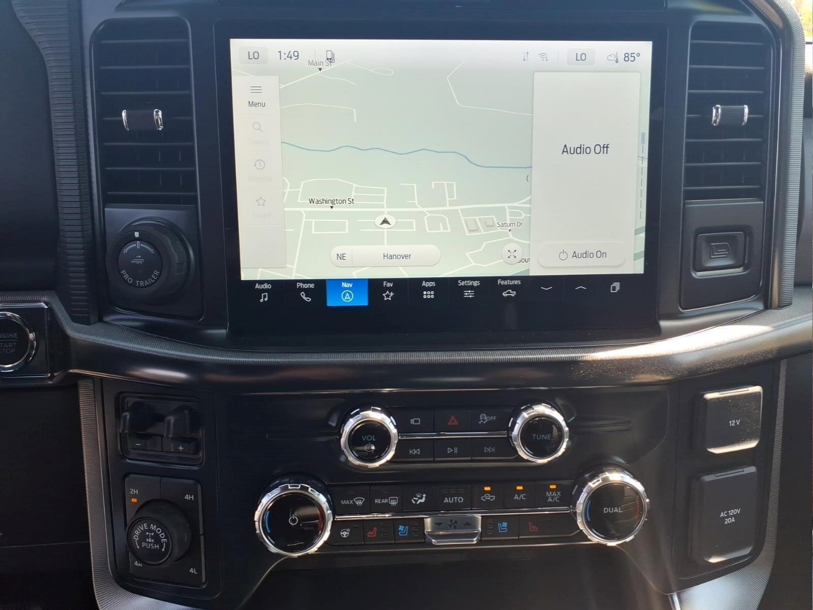 New 2026 Ford F150 Platinum AWD/4WD image 12