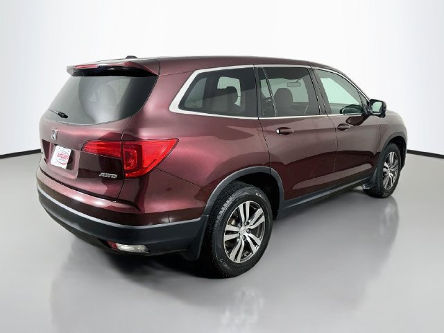 Certified 2017 Honda Pilot EX image 18