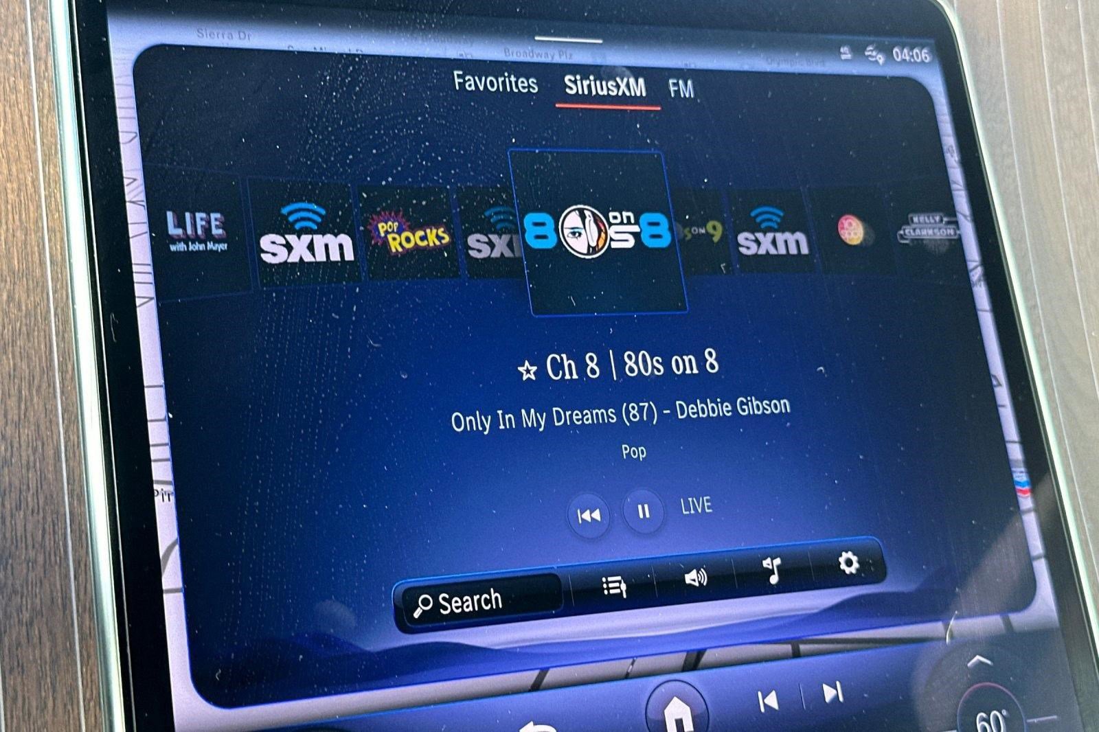 Certified 2023 Mercedes-Benz EQS 450+ 4MATIC SUV image 24