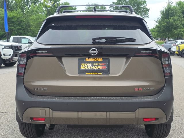 New 2026 Nissan Kicks SR AWD/4WD image 14