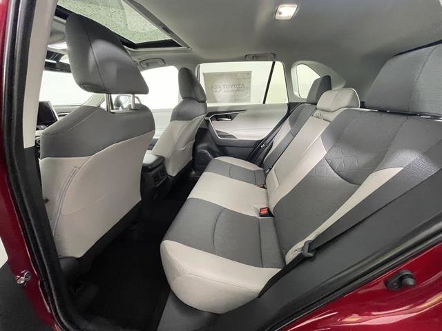 New 2025 Toyota RAV4 XLE image 11