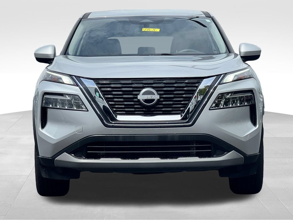 Used 2023 Nissan Rogue SV AWD/4WD video 2