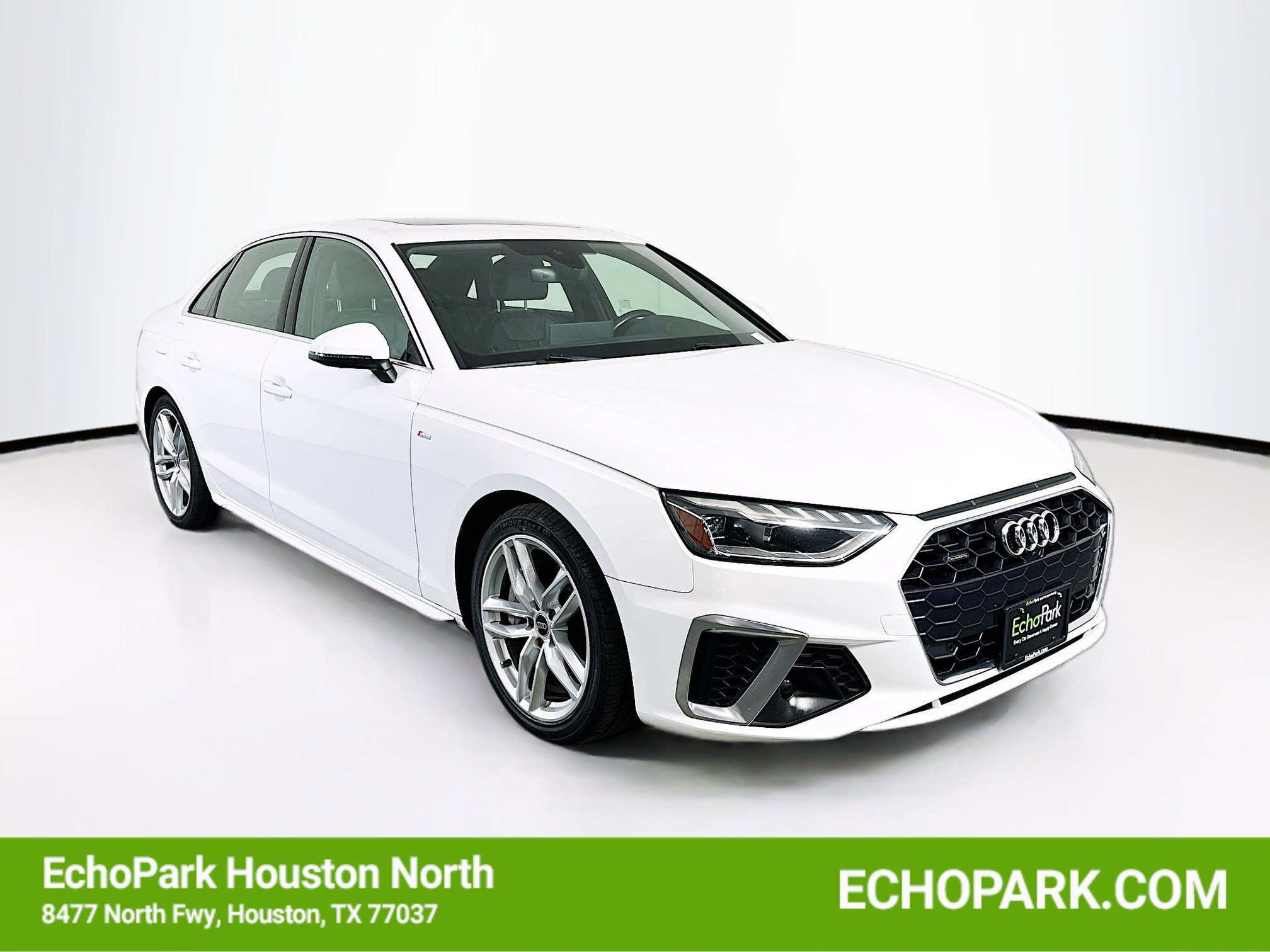 Used 2023 Audi A4 2.0T Premium Plus