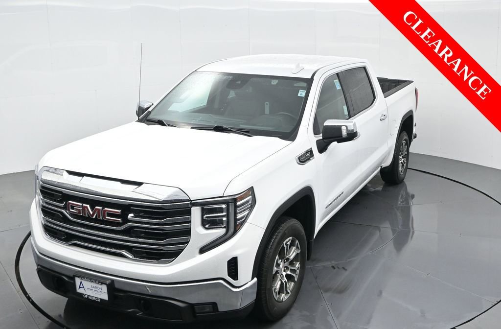 Used 2024 GMC Sierra 1500 SLT image 53