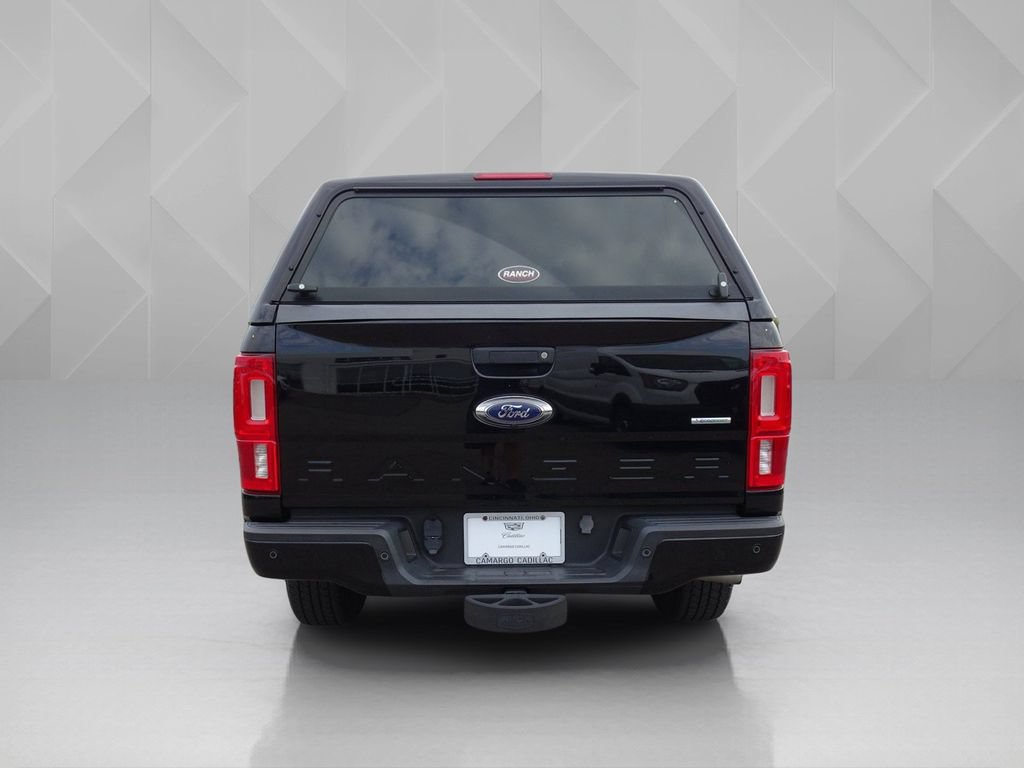 Used 2020 Ford Ranger XLT w/ Trailer Tow Package AWD/4WD image 4