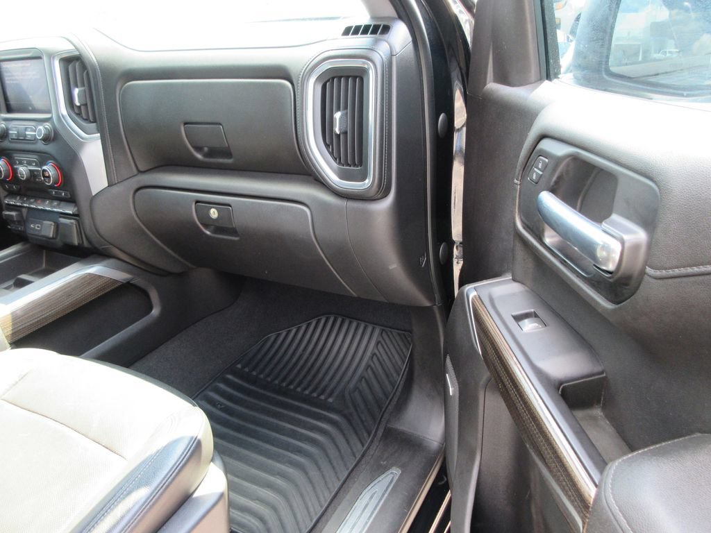 Certified 2020 Chevrolet Silverado 1500 RST w/ All-Star Edition AWD/4WD image 20