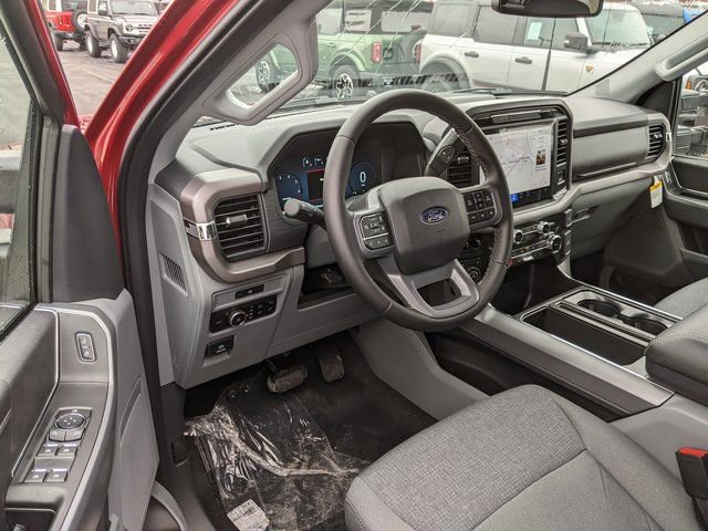 Used 2025 Ford F150 XLT w/ Equipment Group 302A MID image 4