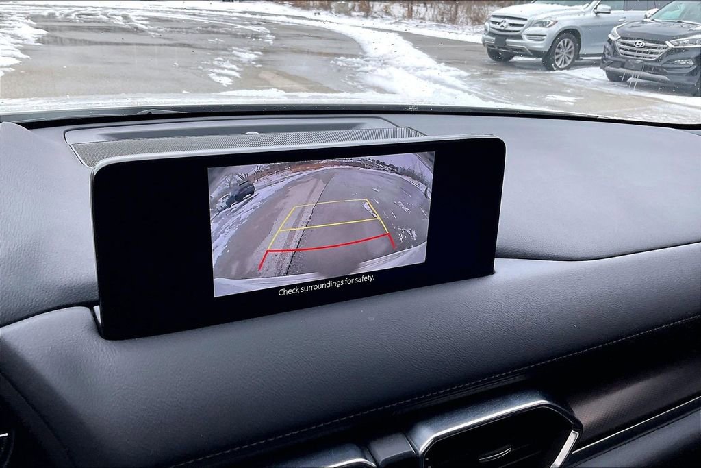 Certified 2023 MAZDA CX-5 AWD 2.5 Turbo image 21