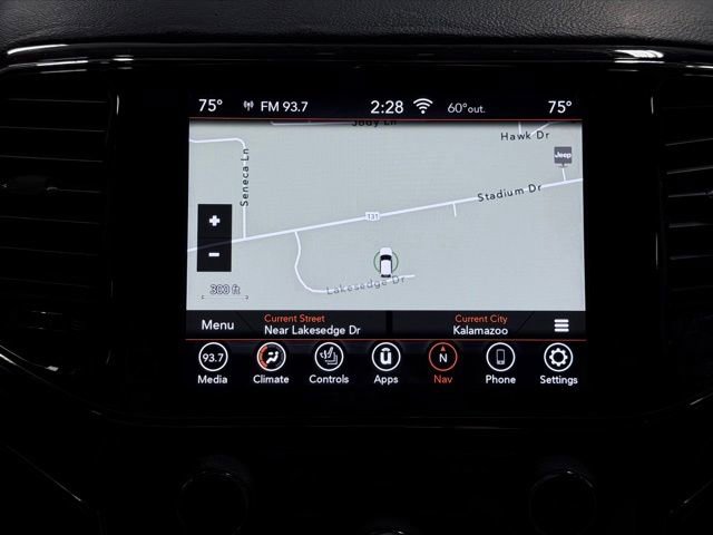 Used 2019 Jeep Grand Cherokee Limited X AWD/4WD image 35