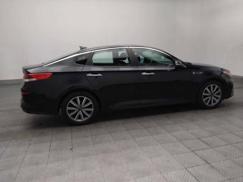 Used 2019 Kia Optima LX w/ LX 17" Wheel Package FWD image 10