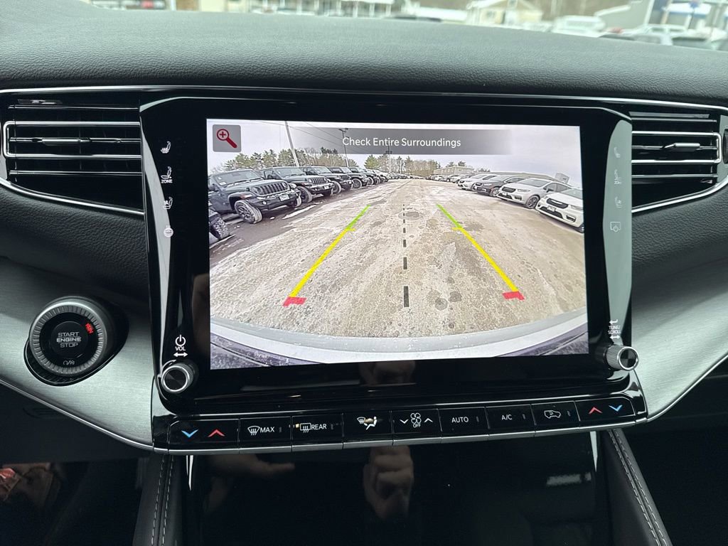 New 2026 Jeep Grand Wagoneer Limited image 15