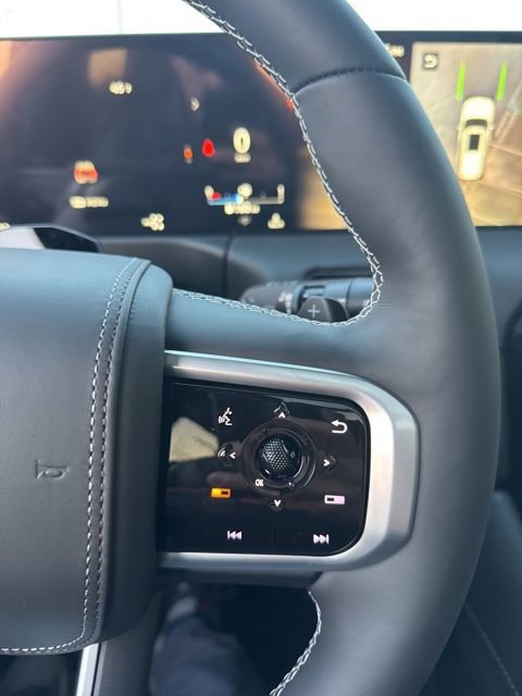 New 2026 Nissan Armada Platinum Reserve image 43