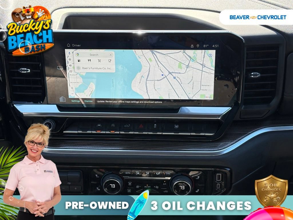Used 2023 Chevrolet Silverado 1500 RST w/ Rally Edition AWD/4WD image 19