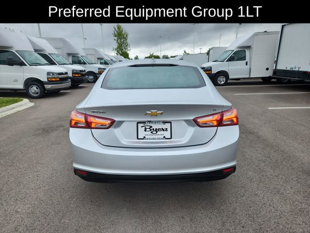 Used 2020 Chevrolet Malibu LT FWD image 8