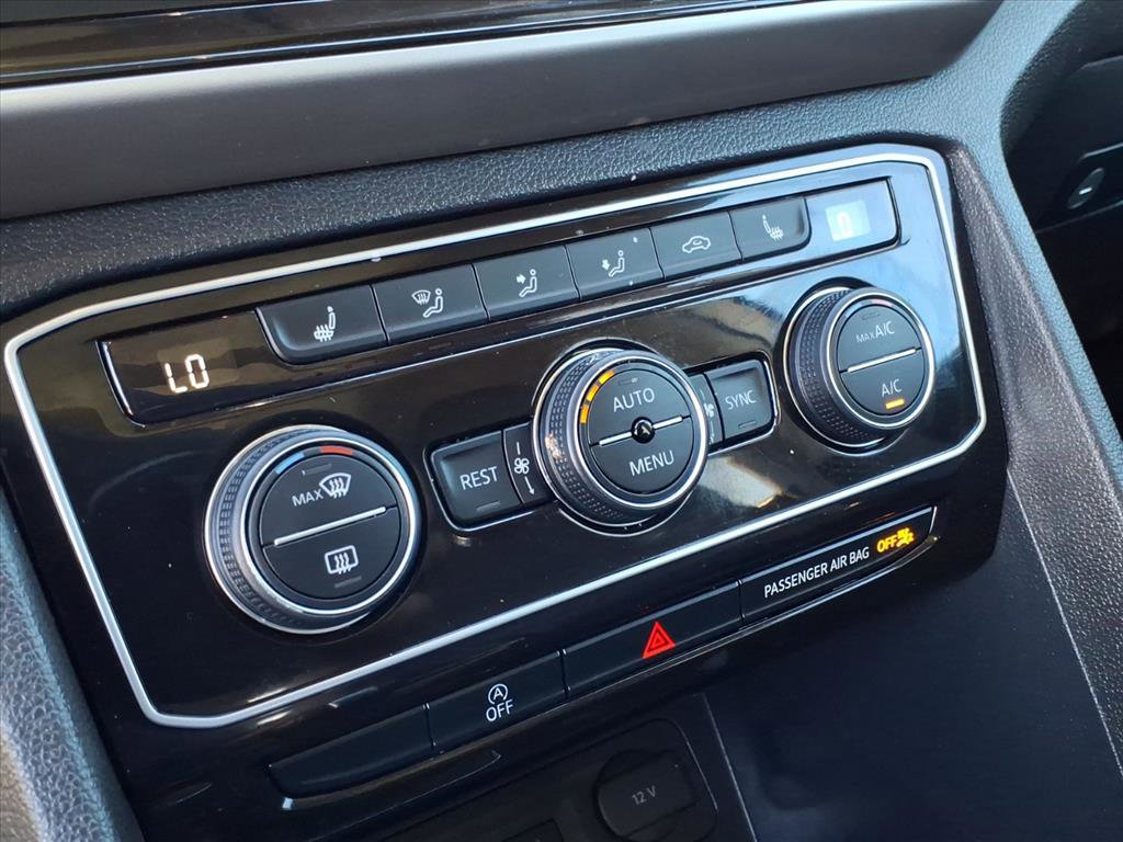 Certified 2021 Volkswagen Atlas SEL image 31