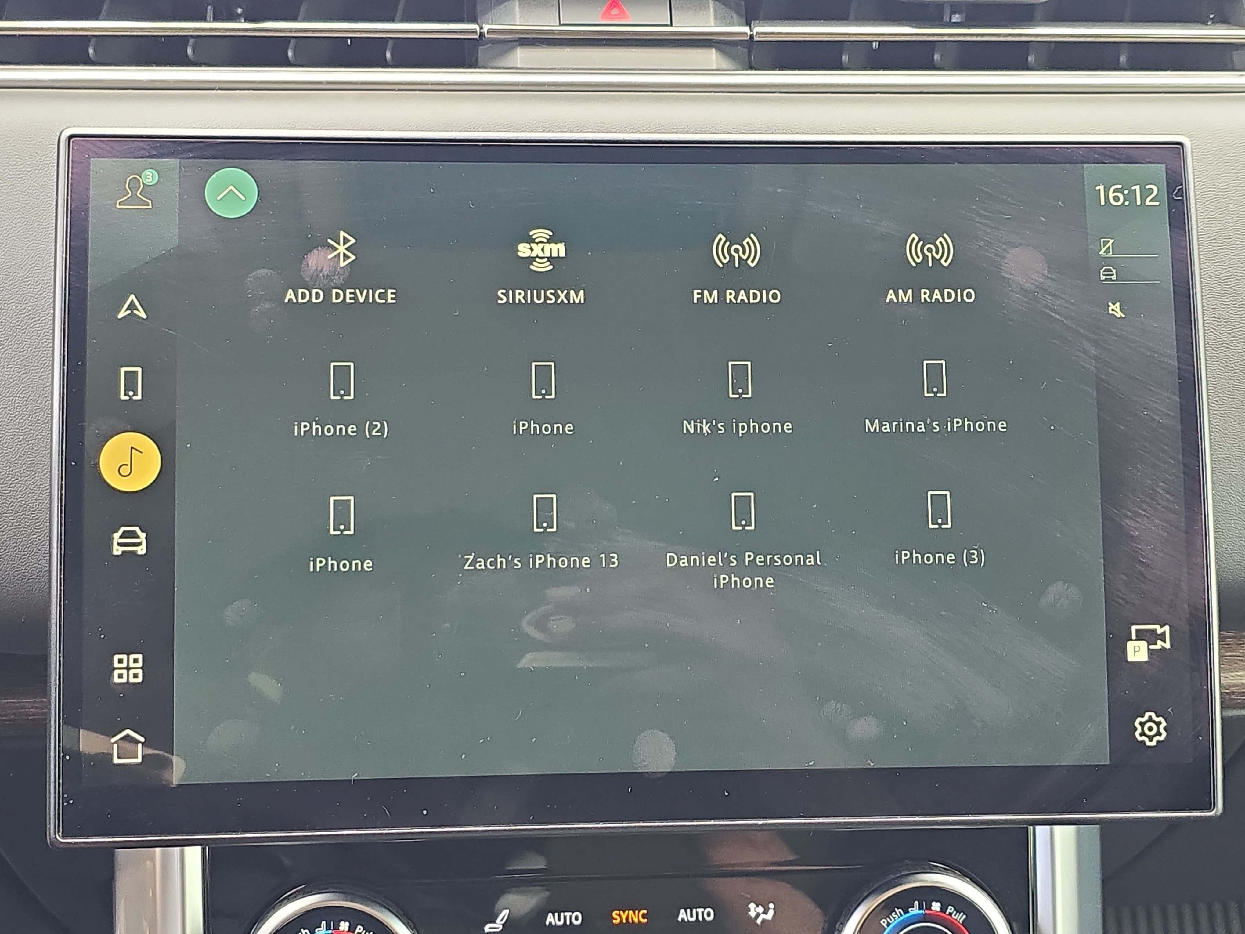 Certified 2023 Land Rover Range Rover SE AWD/4WD image 23
