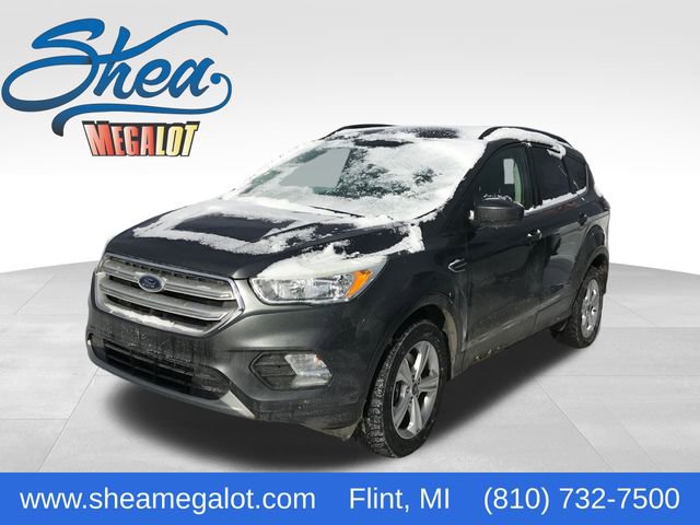 Used 2018 Ford Escape SE