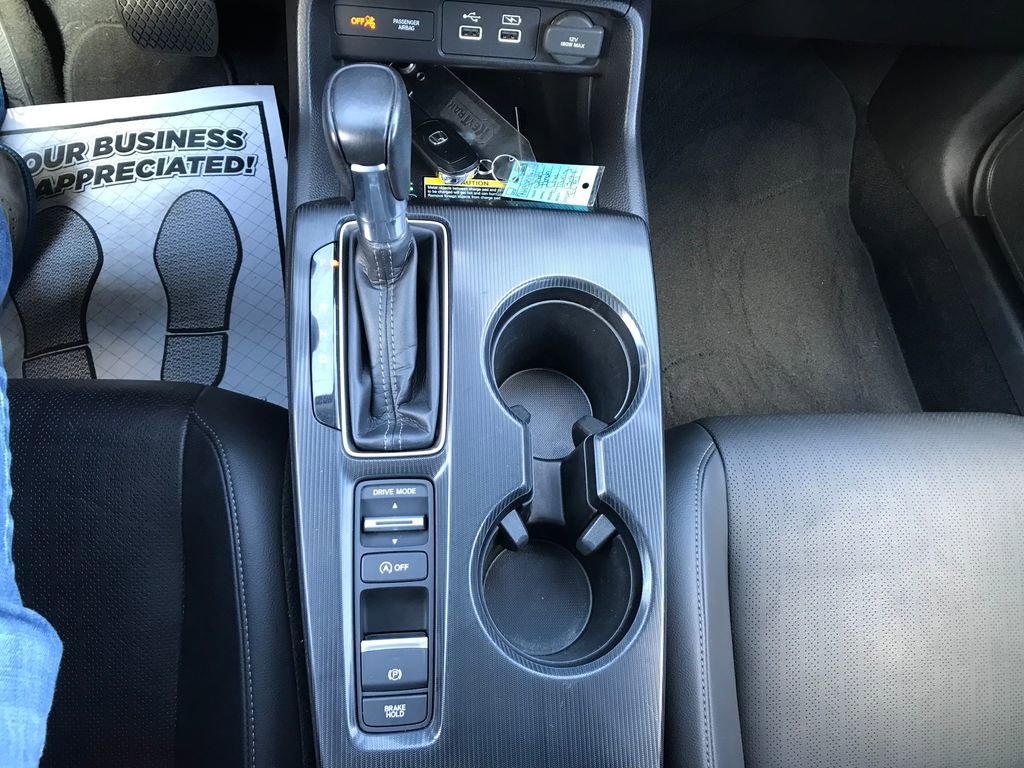 Certified 2024 Honda Civic Touring image 20