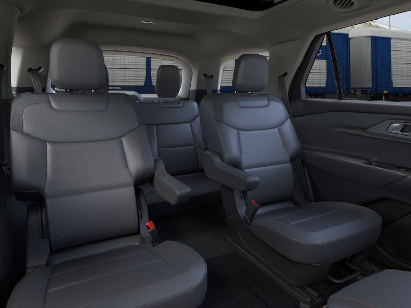 New 2026 Ford Explorer Active AWD/4WD image 11