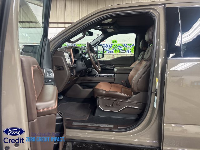 New 2027 Ford F350 King Ranch w/ Chrome Package AWD/4WD image 11