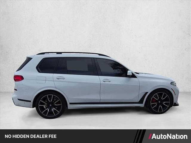 Used 2019 BMW X7 xDrive40i w/ Premium Package AWD/4WD image 1