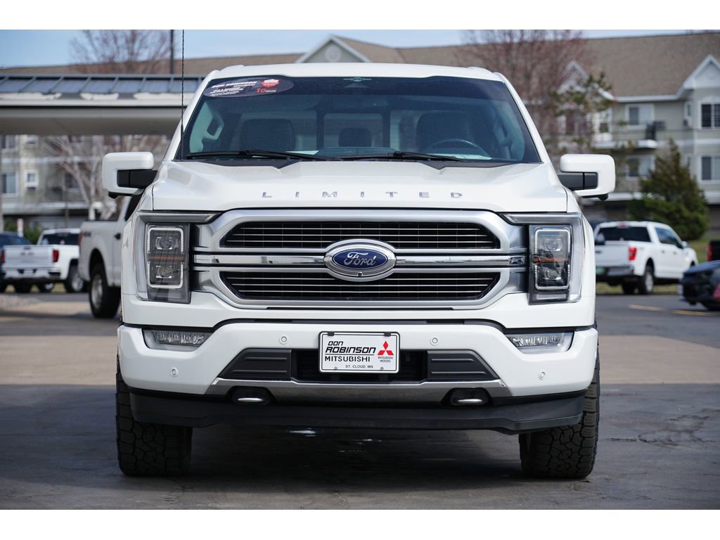 Used 2023 Ford F150 Limited image 8