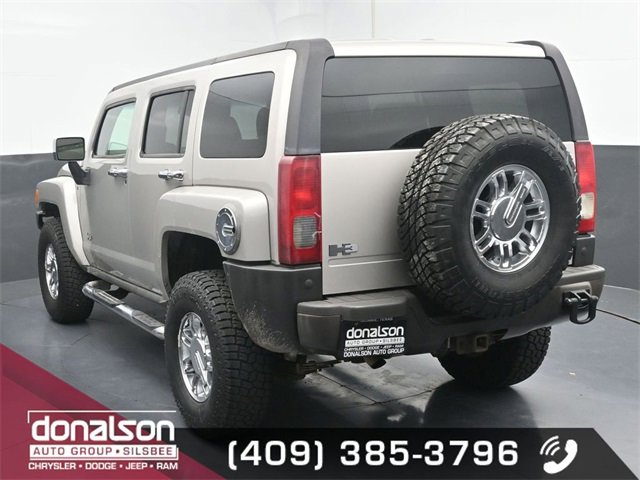 Used 2006 HUMMER H3 Luxury image 4