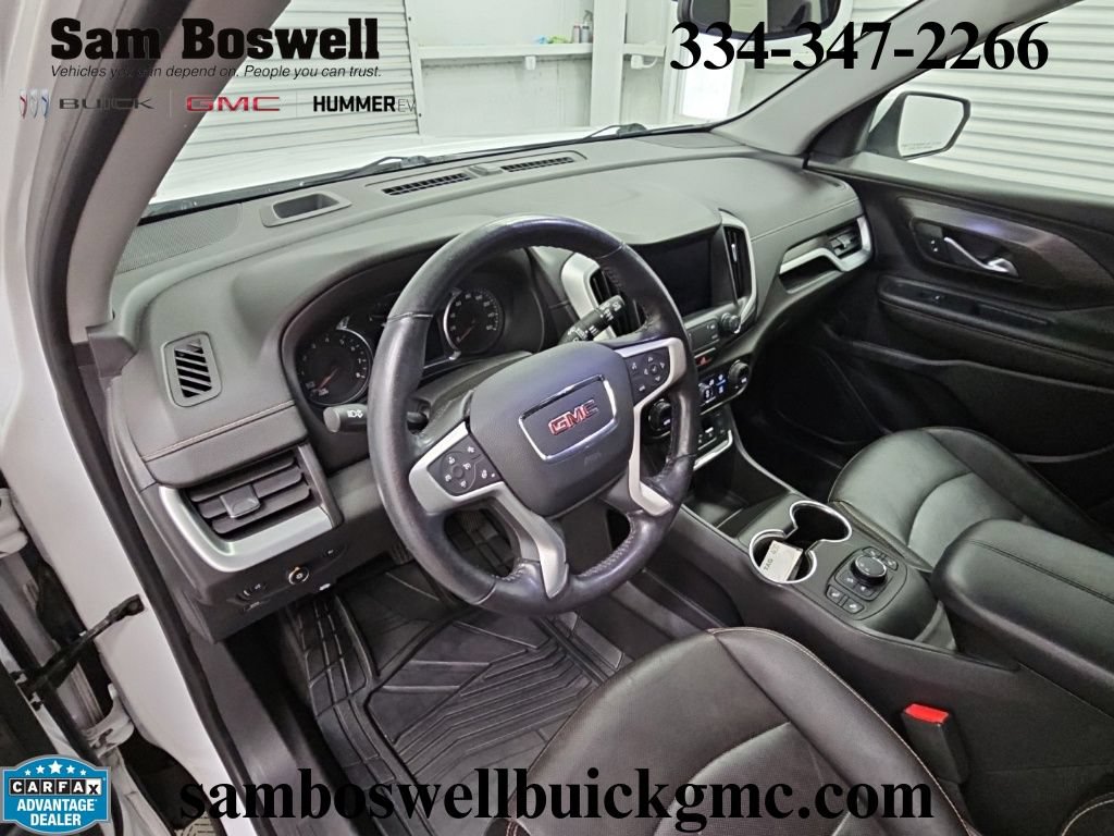 Used 2020 GMC Terrain SLT w/ Preferred Package FWD image 11