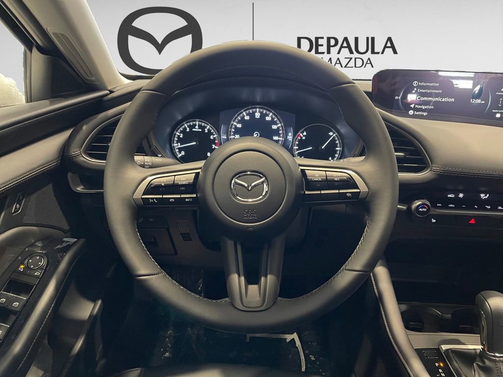 New 2026 MAZDA MAZDA3 2.5 S Sedan w/ Preferred Pkg image 11