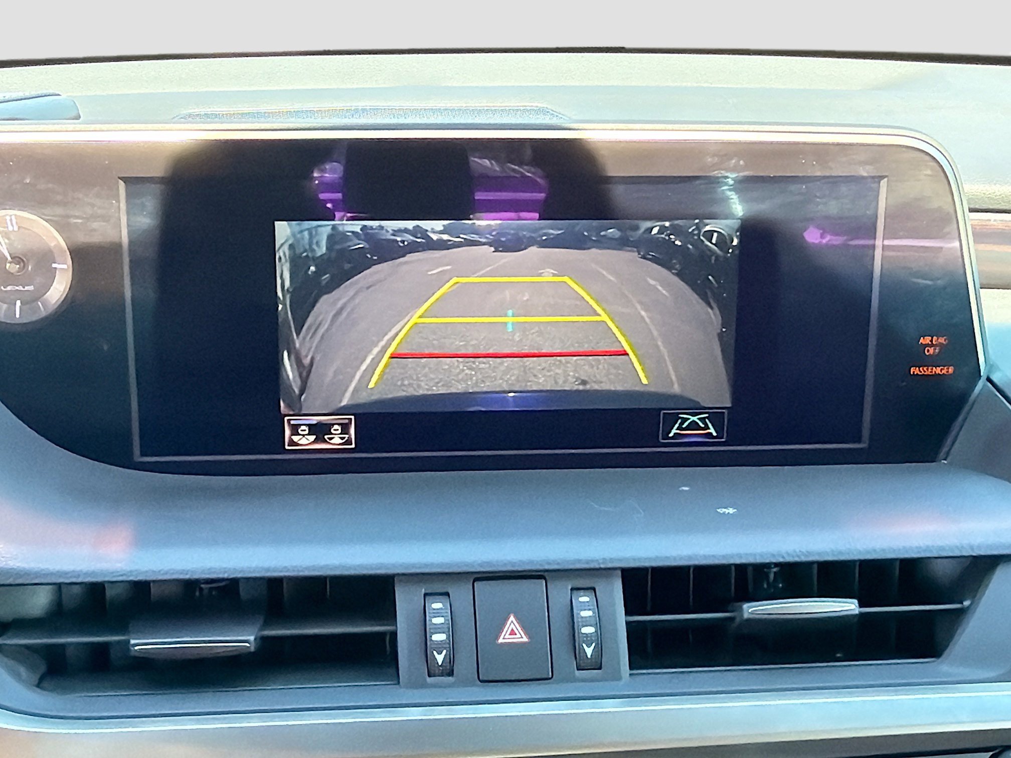 Used 2021 Lexus ES 350 w/ Premium Package FWD image 31