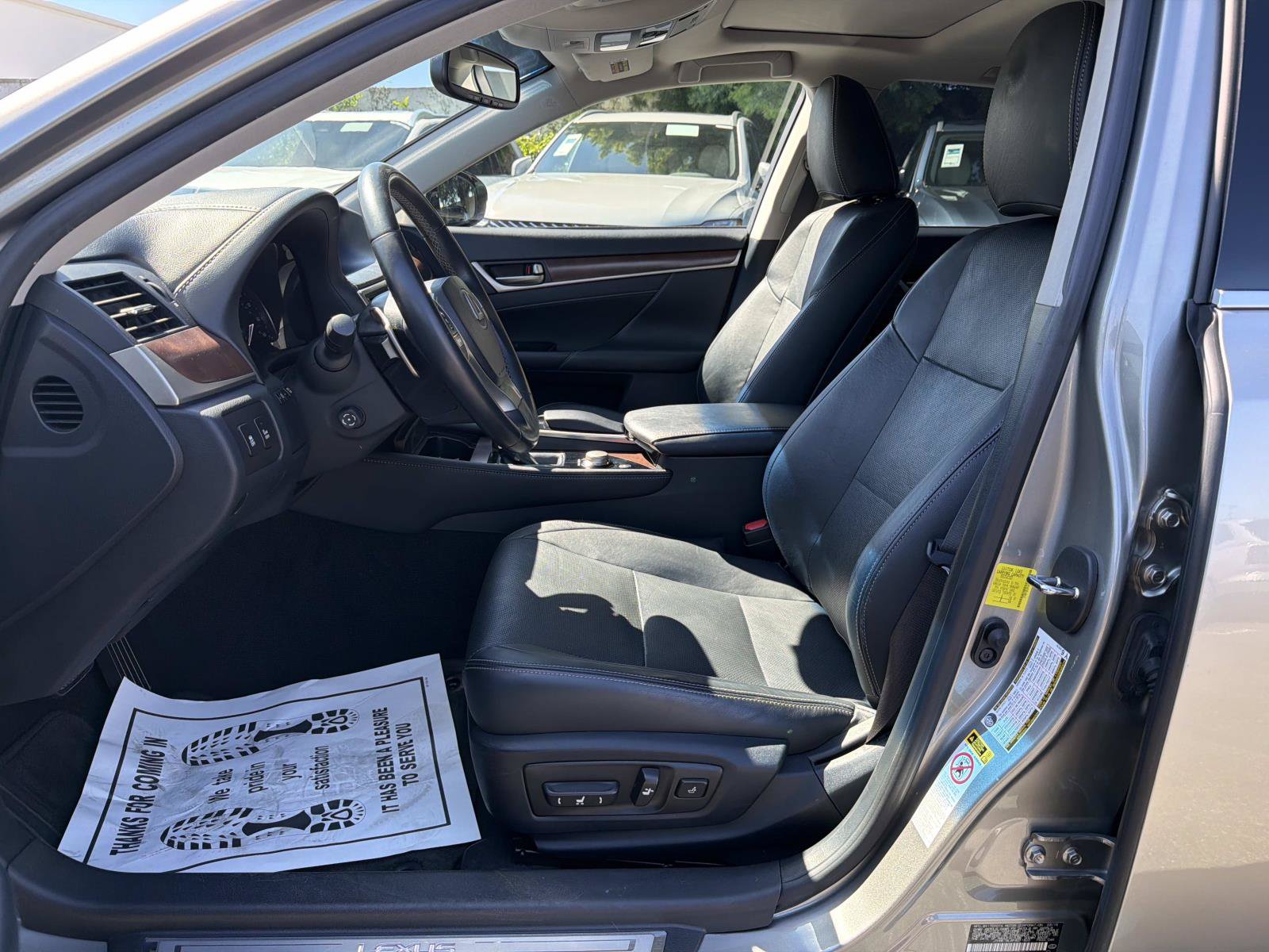 Used 2015 Lexus GS 350 w/ Premium Package RWD image 17