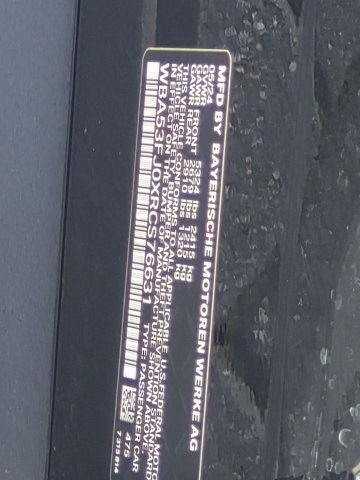 Certified 2024 BMW 530i xDrive AWD/4WD image 26