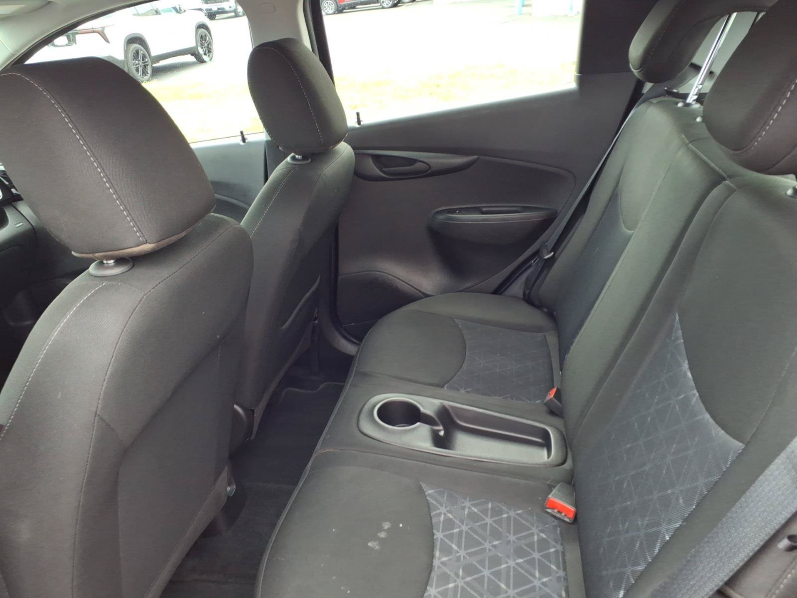 Used 2021 Chevrolet Spark LT FWD image 25