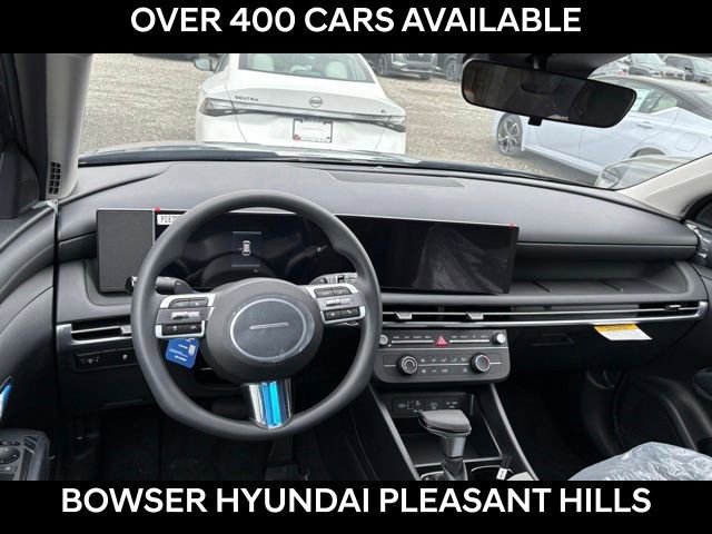 New 2026 Hyundai Tucson SE AWD/4WD image 4