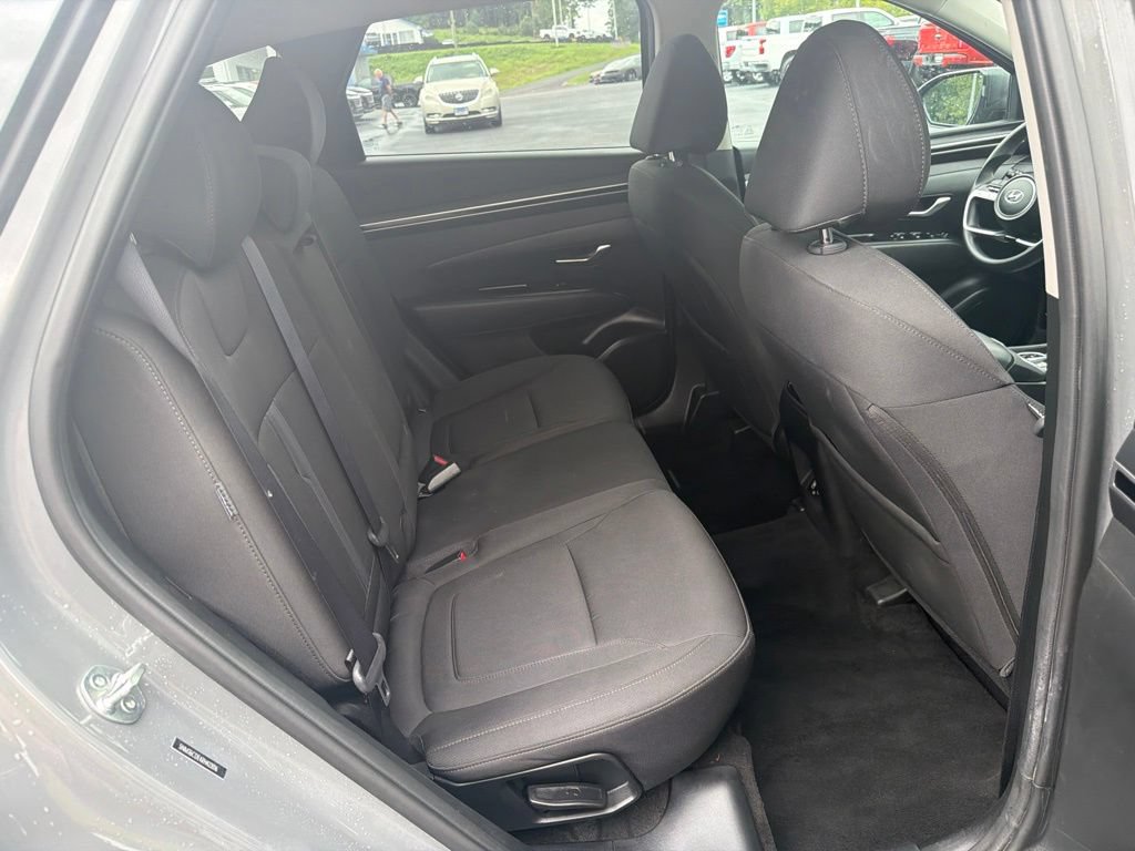 Used 2024 Hyundai Tucson SEL AWD/4WD image 44