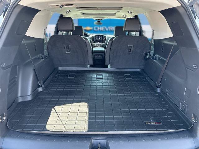 Used 2021 Chevrolet Traverse RS AWD/4WD image 7