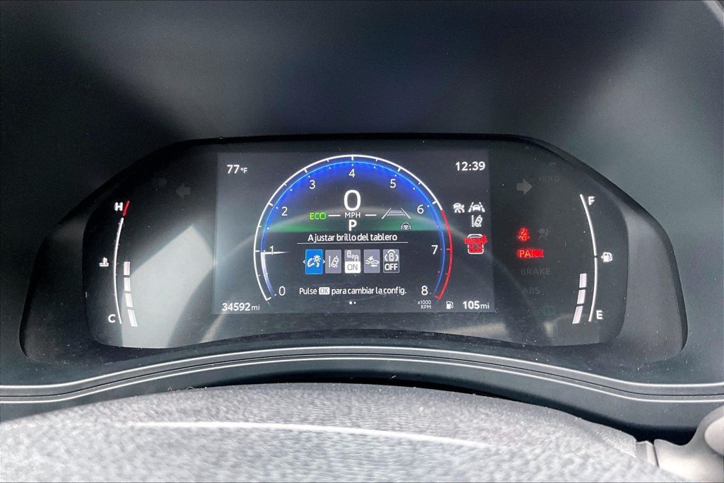 Used 2024 Toyota Grand Highlander FWD image 13