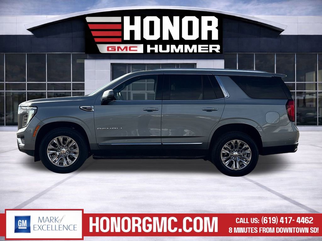 Used 2025 GMC Yukon Denali image 6