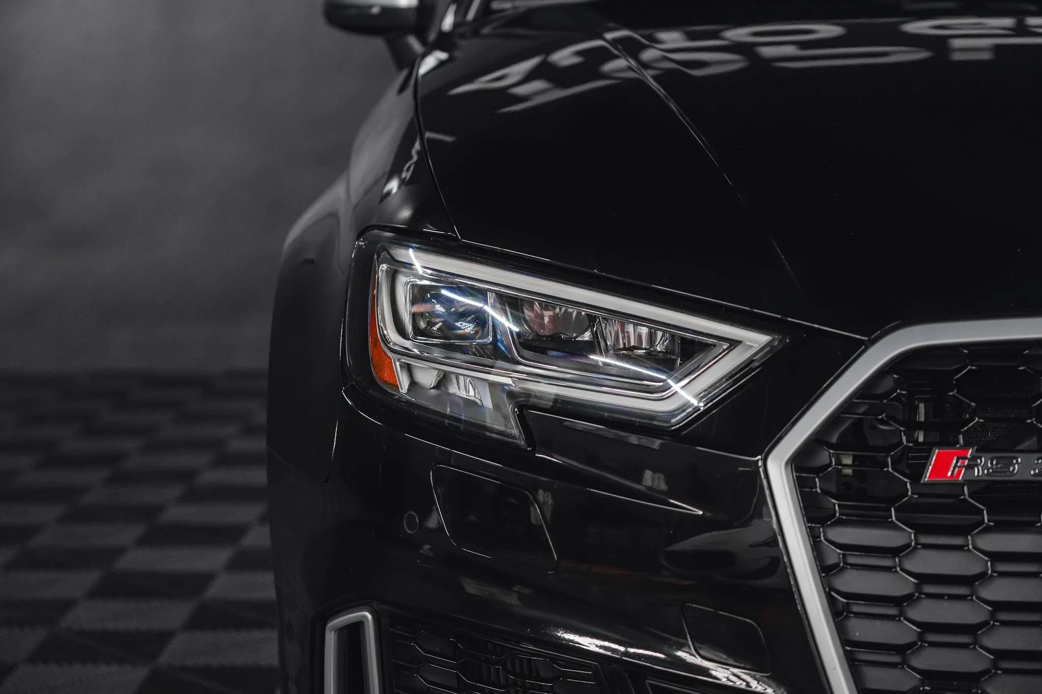 Used 2020 Audi RS 3 w/ Navigation Package AWD/4WD image 13