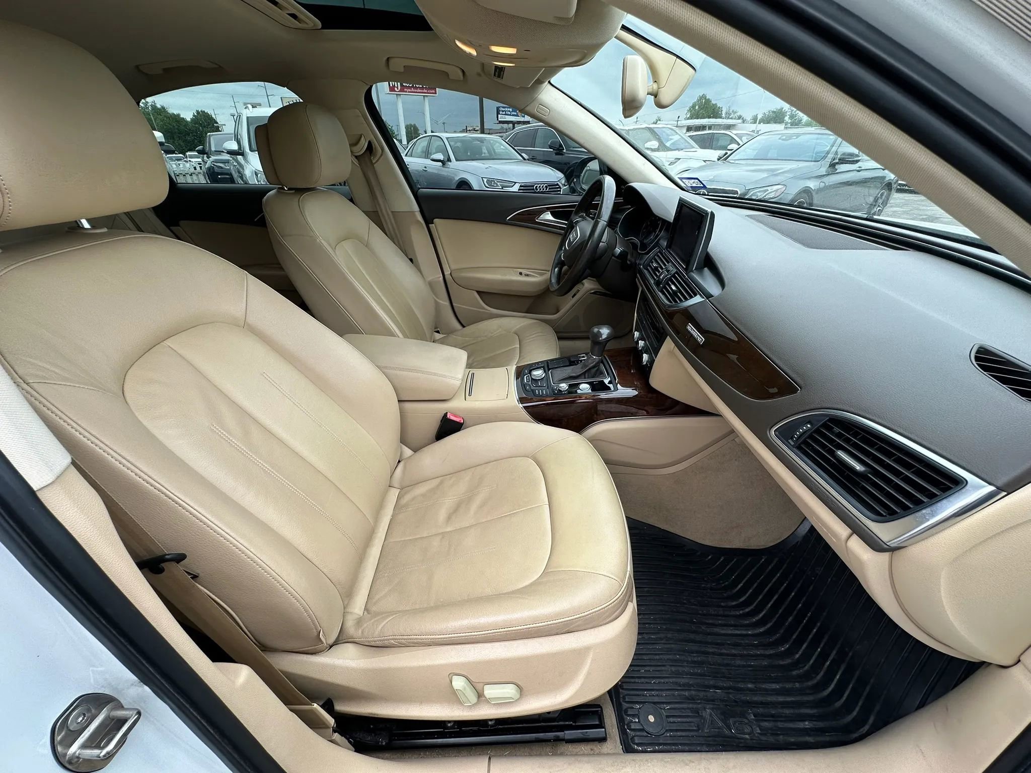 Used 2013 Audi A6 3.0T Premium Plus image 13