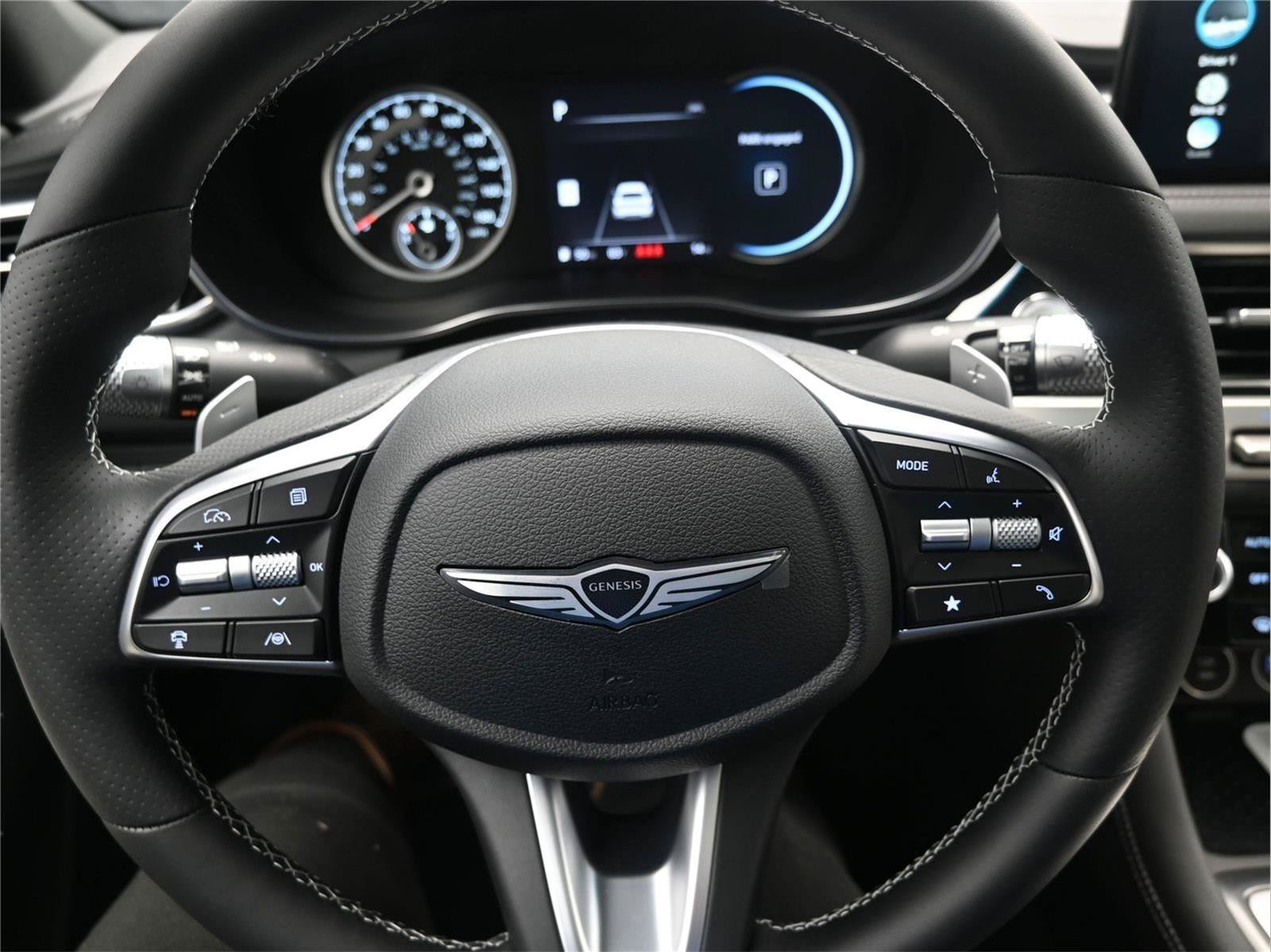 Used 2026 Genesis G70 3.3T Sport Prestige AWD/4WD image 13
