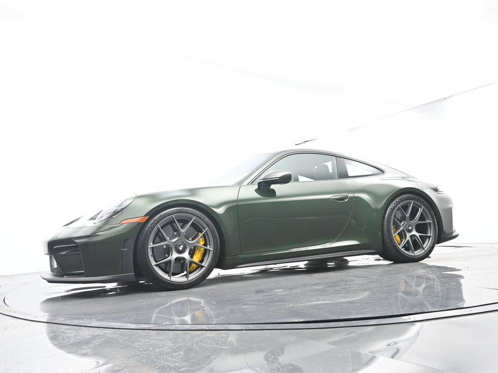 Certified 2026 Porsche 911 GT3 RWD image 47