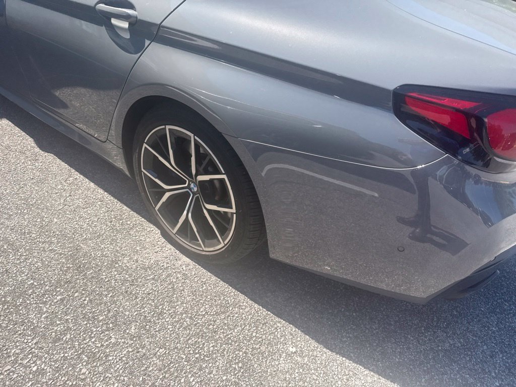 Used 2021 BMW M550i xDrive AWD/4WD image 7