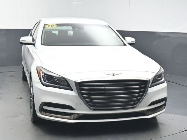 Used 2020 Genesis G80 3.8 image 3
