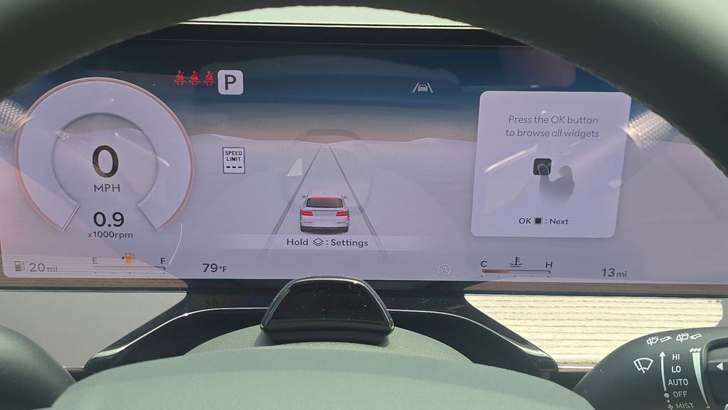 New 2026 Genesis GV80 2.5T Select AWD/4WD image 18