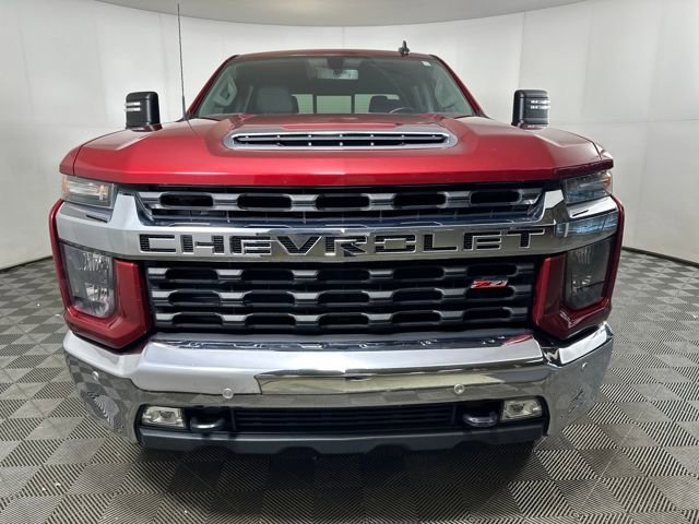 Used 2020 Chevrolet Silverado 2500 LT w/ All Star Edition image 8