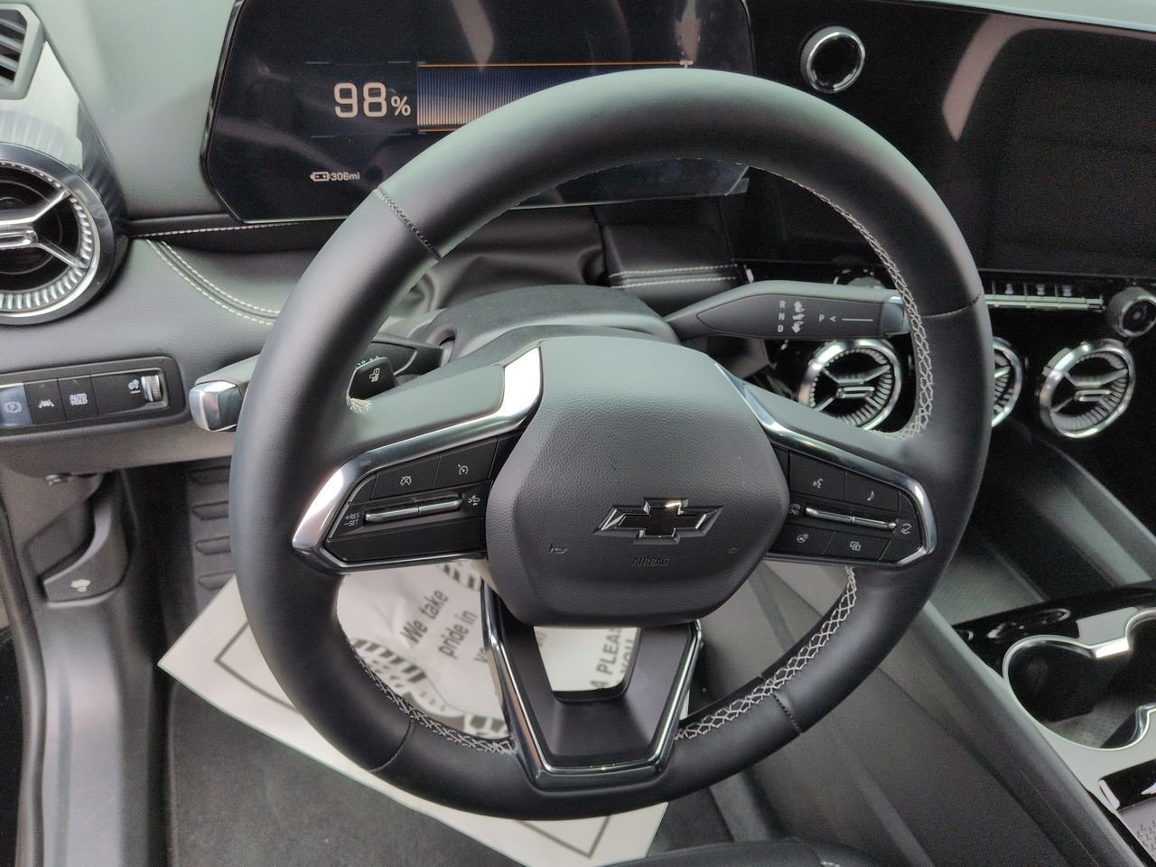 New 2026 Chevrolet Blazer EV LT FWD image 11