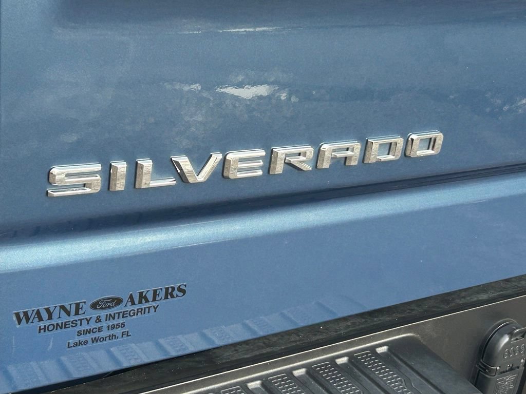 Used 2024 Chevrolet Silverado 1500 LT w/ Protection Package RWD image 22