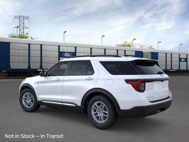 New 2025 Ford Explorer Active image 4